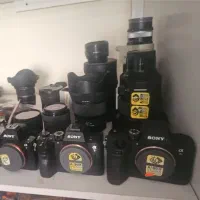 فروش واجاره تجهیزات عکاسی و فیلمبرداری+آتلیه عروسی