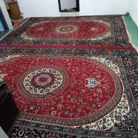 ۲ تخته فرش ۶ متری