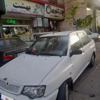 پراید۱۳۲مدل۸۷