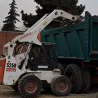 گودبرداری اجاره بیل مینی بیل مینی لودر پیکور