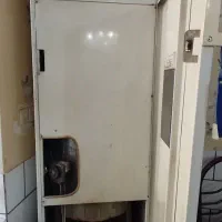 آبگرم کن طرح یخچال|آبگرمکن، پکیج، شوفاژ|شهرکرد, |دیوار