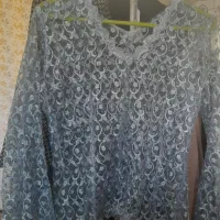 سه عدد بلوز گیپور مجلسی