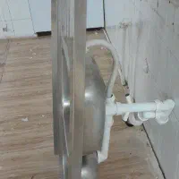 سینک ظرفشویی دوقلو روکار ۱۲۰ در ۶۰|مصالح و تجهیزات ساختمان|شاهین‌شهر, طالقانی|دیوار