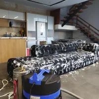 مبل شویی در محل شستشوی مبل مبلشویی در منزل|خدمات نظافت|قم, دورشهر|دیوار