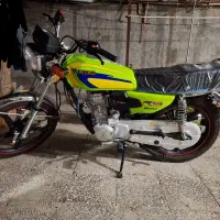 موتور همتاز ۱۲۵