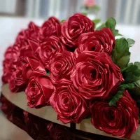 کاردستی، گل، عروسک|صنایع دستی و سایر لوازم تزئینی|بیرجند, |دیوار