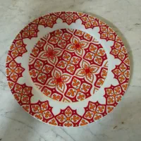 چینی|ظروف سرو و پذیرایی|نیشابور, گمنام غربی|دیوار