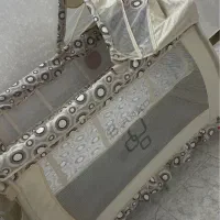 تخت پارک بازی B-Beko و صندلی کودک تخت شو