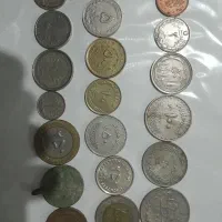 اسکناس و سکه جمهوری|کلکسیون سکه، تمبر، اسکناس|کرمانشاه, |دیوار