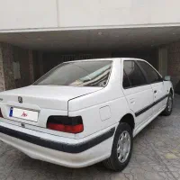 پژو پارس معمولی مدل88