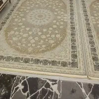 فرش طرح قیطران ۱۲۰۰شانه گل برجسته