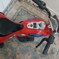 موتور شارژی زیبا