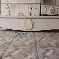 سرویس خواب صدف(ترکیه ای)|تخت و سرویس خواب|قروه, |دیوار