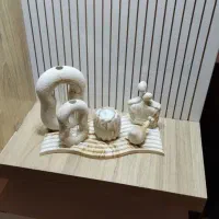 سنگ مصنوعی|مجسمه، تندیس، ماکت|قم, پردیسان|دیوار