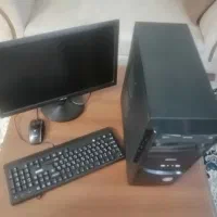 کامپیوتر با کیس