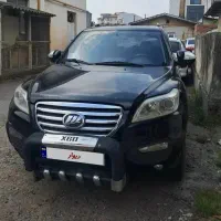 لیفان x60 مشکی مدل 94