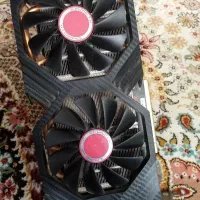 کارت گرافیک Rx580 8gb