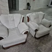 مبل راحتی ۴ نفره درجه یک مناسب برای سویت