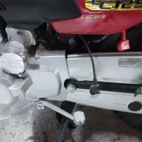 125استارتی خشک1404|موتورسیکلت|باقرشهر, |دیوار