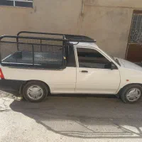 فروش وانت پراید