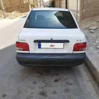 پراید مدل 96 دوگانه