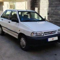 پراید ۱۳۱ sx تمام هیدرولیک مدل ۹۰