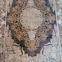 فرش (قالیچه طرح مدرن) بلاد بالبو کالکشن کاشان
