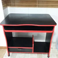 میز کامپیوتر و میز شیشهای|میز تحریر و کامپیوتر|رضوانشهر, |دیوار