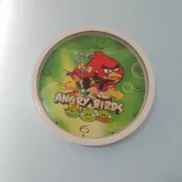 ساعت دیواری کودک