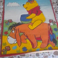 گلیم فرش کودکانه