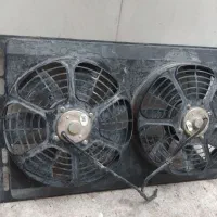 پنل ۳ دریچه با فن دوبل۲۴