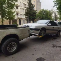 یدککش خودروبر جرثقیل امداد خودرو یدکش