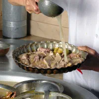 نیروی کار رستوران ( کله پاچه )