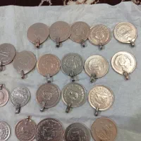 سکه های قدیمی|کلکسیون سکه، تمبر، اسکناس|شهرکرد, |دیوار