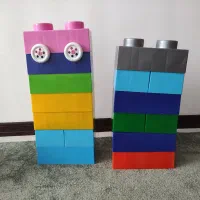آجر بازی سایز بزرگ