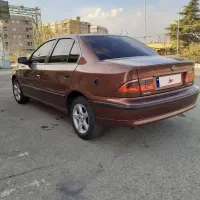 سمند EF7 مدل اخر ۱۳۹۱ دوگانه بی رنگ|خودرو سواری و وانت|تهران, خلیج فارس|دیوار