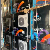 کولر گازی ایوولی t3تروپیکال