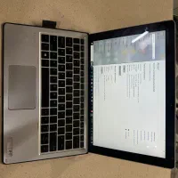 لبتاپ hp لمسی تبلت شو
