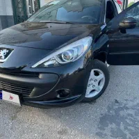 پاناما207tu5 فول ارتقا پلاس  در حد ۸۵گانه|خودرو سواری و وانت|اردبیل, |دیوار