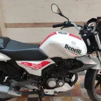 بنلی ۱۵۰TNTتکبرگ کمکار