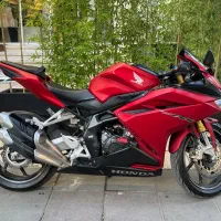 موتور CBR250 RR|موتورسیکلت|تهران, فاطمی|دیوار