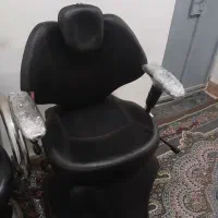 صندلی دو عدد  ارایشگری