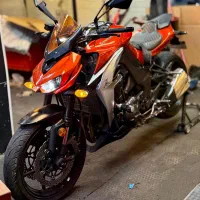 موتور کاوازاکی Z1000