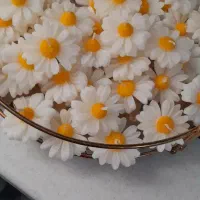شمع و گیفت حنا و بابونه و گیفت عید غدیر....