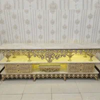 انواع میز برنز برنزی