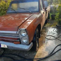 نیسان مدل ۵۶|خودرو سواری و وانت|رودسر, |دیوار