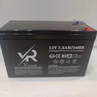 باطری UPS 12V 7.5A|قطعات و لوازم جانبی رایانه|کرج, گلشهر|دیوار