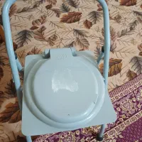 توالت فرنگی بدون قیف