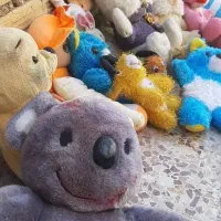 اسباب بازی وعروسکای متنوع