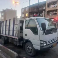 ایسوزو با کاربری برداشت زباله مدل 89